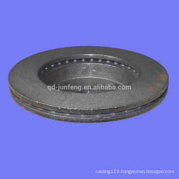 high quality casting automobile brake parts